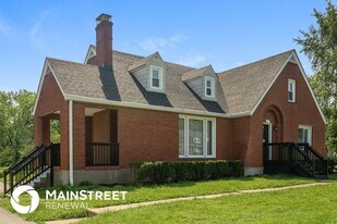 4507 Fegenbush Ln in Louisville, KY - Building Photo