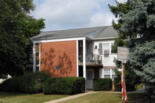 1407 Orchard St in Lancaster, PA - Building Photo