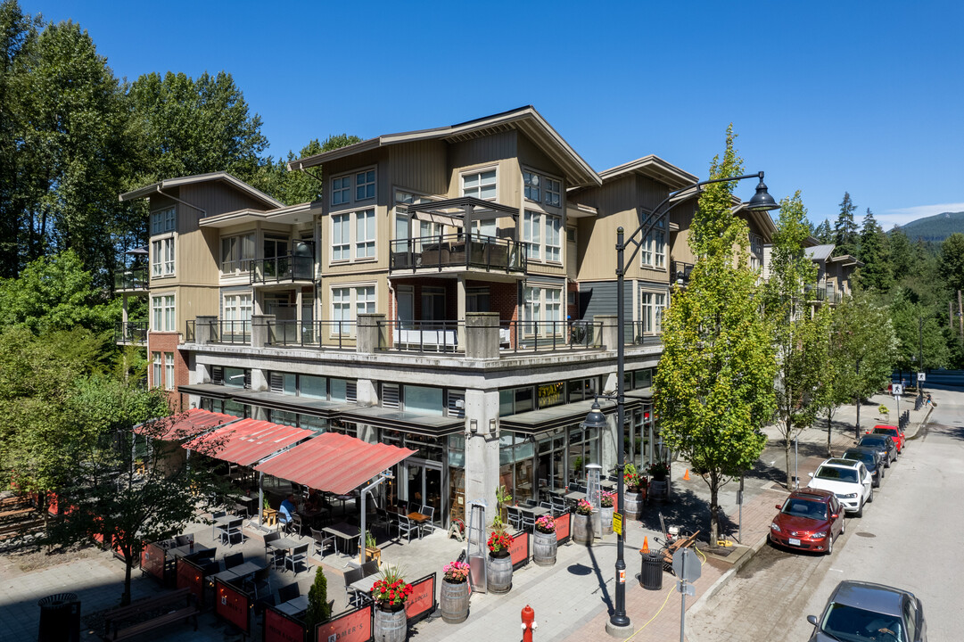 Libra in Port Moody, BC - Building Photo