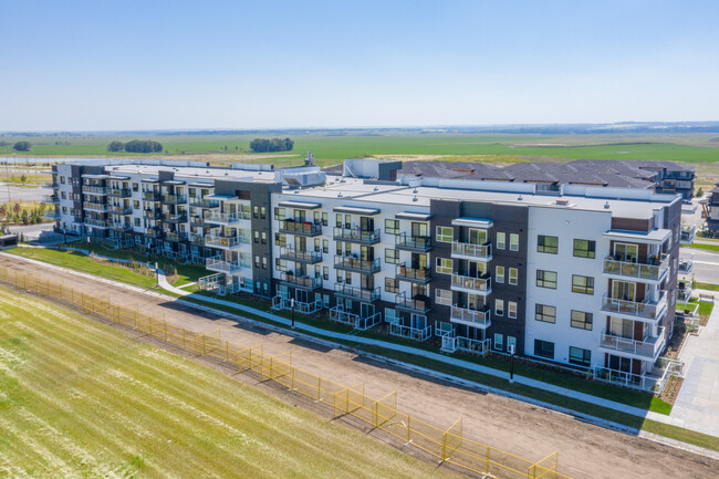 Seton Park Place I, II, & III in Calgary, AB - Building Photo - Building Photo