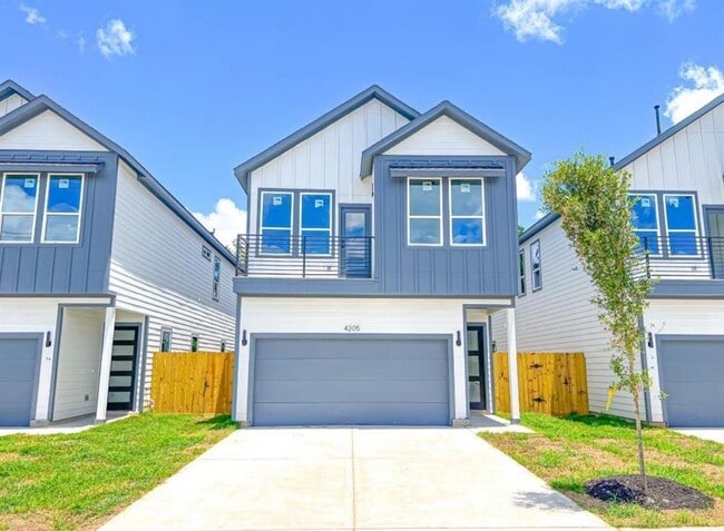 property at 4205 Stassen St