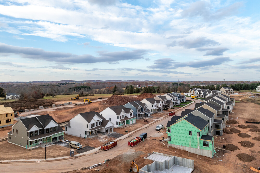 Hopewell Parc in Ewing, NJ - Building Photo