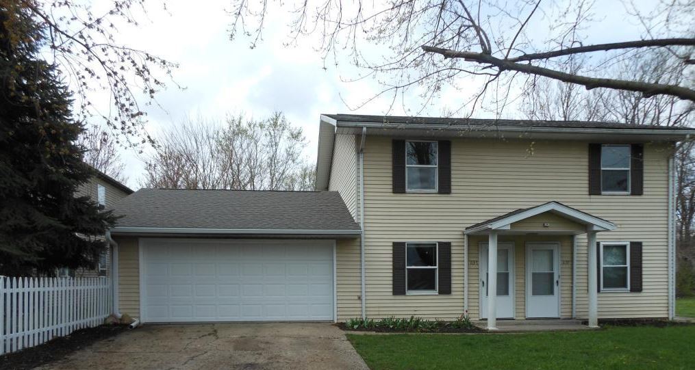 1139 N Park Ave in Springfield, IL - Building Photo