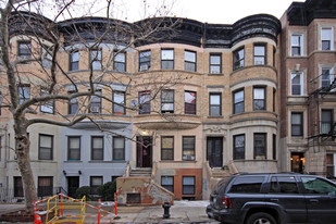 521 W 150th St Apartments