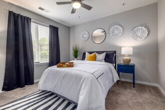 Asbury Flats in Charlotte, NC - Foto de edificio - Interior Photo
