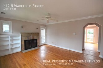 612 N Wakefield St in Arlington, VA - Building Photo - Building Photo