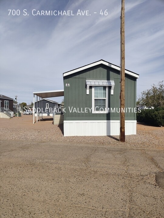 700 S Carmichael Ave in Sierra Vista, AZ - Building Photo