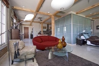 Mechanics Exchange Building in Sacramento, CA - Foto de edificio - Interior Photo