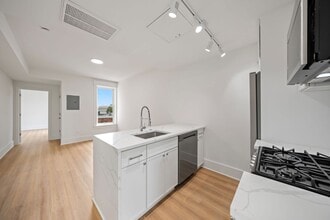 Brand-New Luxury Residences in the Heart of Capitol Hill in Washington, DC - Building Photo - Building Photo