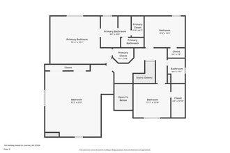 133 Holiday Island Dr in Garner, NC - Building Photo - Building Photo