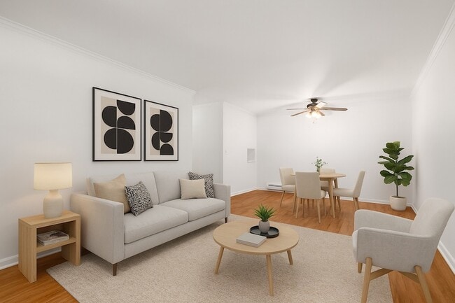 property at 2601 Hillsboro Pike