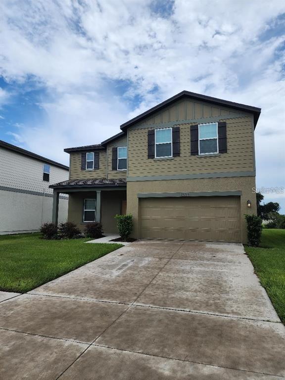 35215 Daisy Meadow Loop in Zephyrhills, FL - Building Photo - Building Photo