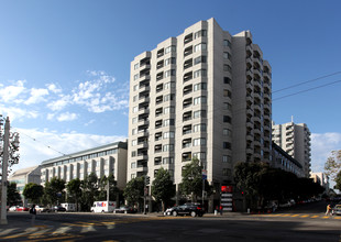 Opera Plaza in San Francisco, CA - Building Photo - Building Photo