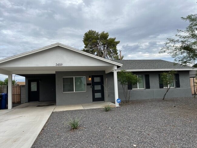 property at 3459 E Presidio Rd