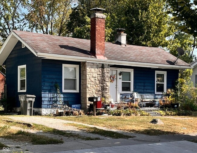 property at 3307 Hovey St