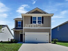 1155 Tan Tara Trail in Jacksonville, FL - Building Photo
