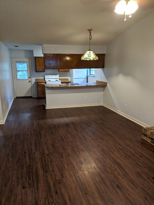 1316 Burgess Dr in Tallahassee, FL - Building Photo