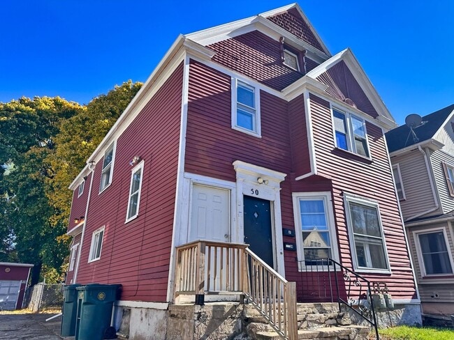 property at 50 Sherwood Ave
