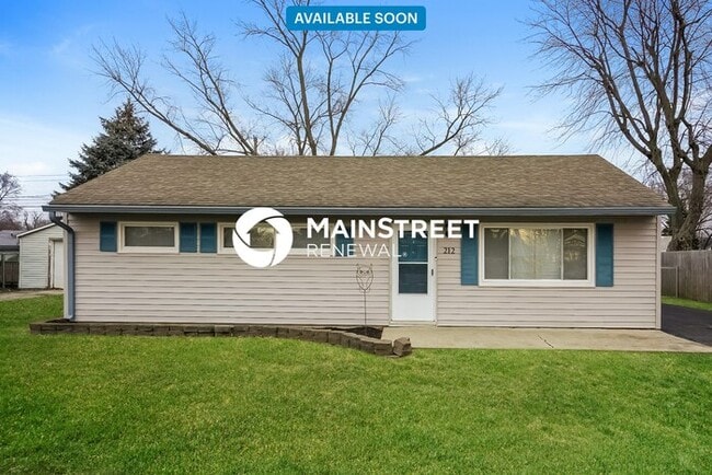 property at 212 Whiteland Rd