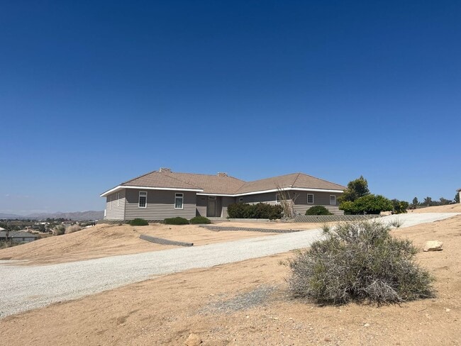 property at 21972 Ocotillo Way