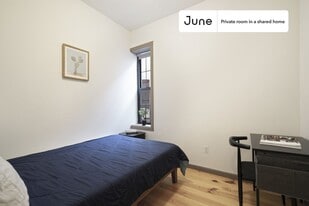 Room in Shared 3.0 bed/1 bath home in New York, NY - Building Photo