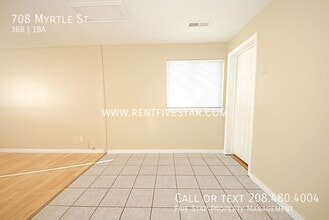 708 Myrtle St in Pocatello, ID - Building Photo - Building Photo