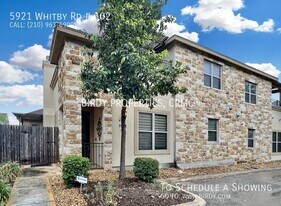 5921 Whitby Rd in San Antonio, TX - Building Photo