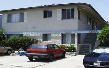 Louisiana Street in San Diego, CA - Building Photo - Building Photo