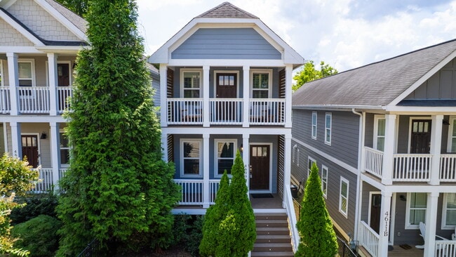 property at 4609B Kentucky Ave