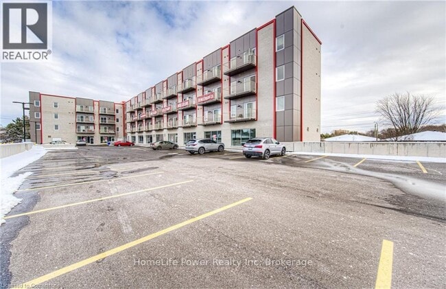 property at 301-301 Westmount Rd W