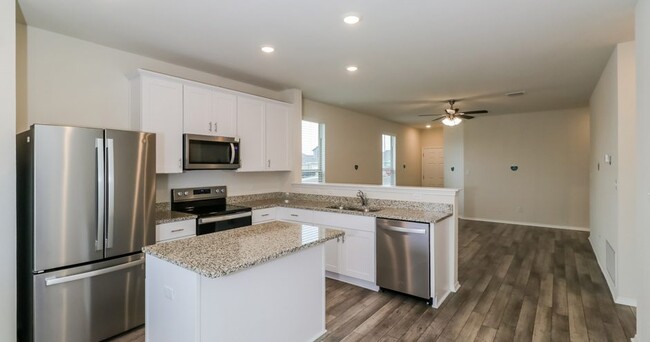 Sunset Oaks Rental Homes in Maxwell, TX - Building Photo - Building Photo