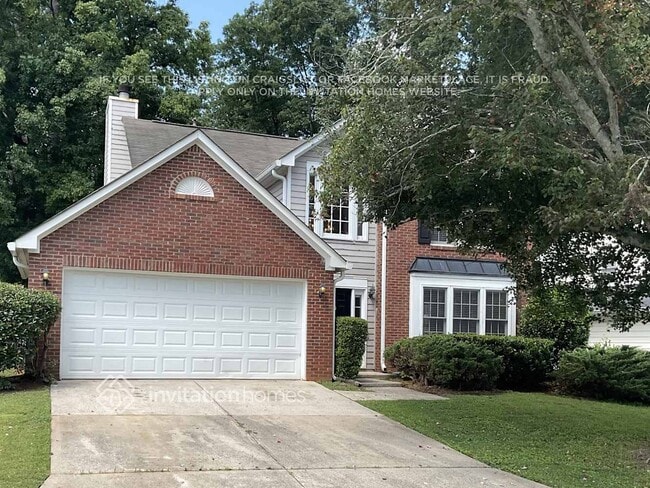 property at 3995 Ivy Run Cir