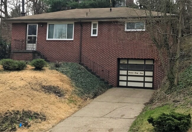 property at 1333 Berry St