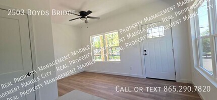 2503 Boyds Bridge Pike in Knoxville, TN - Building Photo - Building Photo