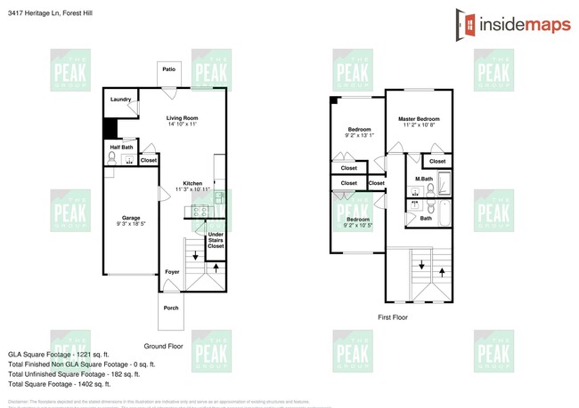 3323 Brambleton Hill Pl in Forest Hill, TX - Building Photo - Building Photo