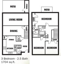 The Summit Apartments - 12