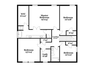 1610 Silver Oak Dr in Austell, GA - Foto de edificio - Building Photo