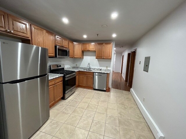 61 Saint James St, Unit 3 in Boston, MA - Building Photo