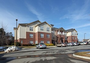 Gateway Place Apartments in Kernersville, NC - Building Photo