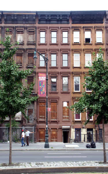 247 Malcolm X Blvd in New York, NY - Building Photo