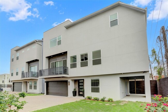 1716 Rosewood St in Houston, TX - Building Photo - Building Photo