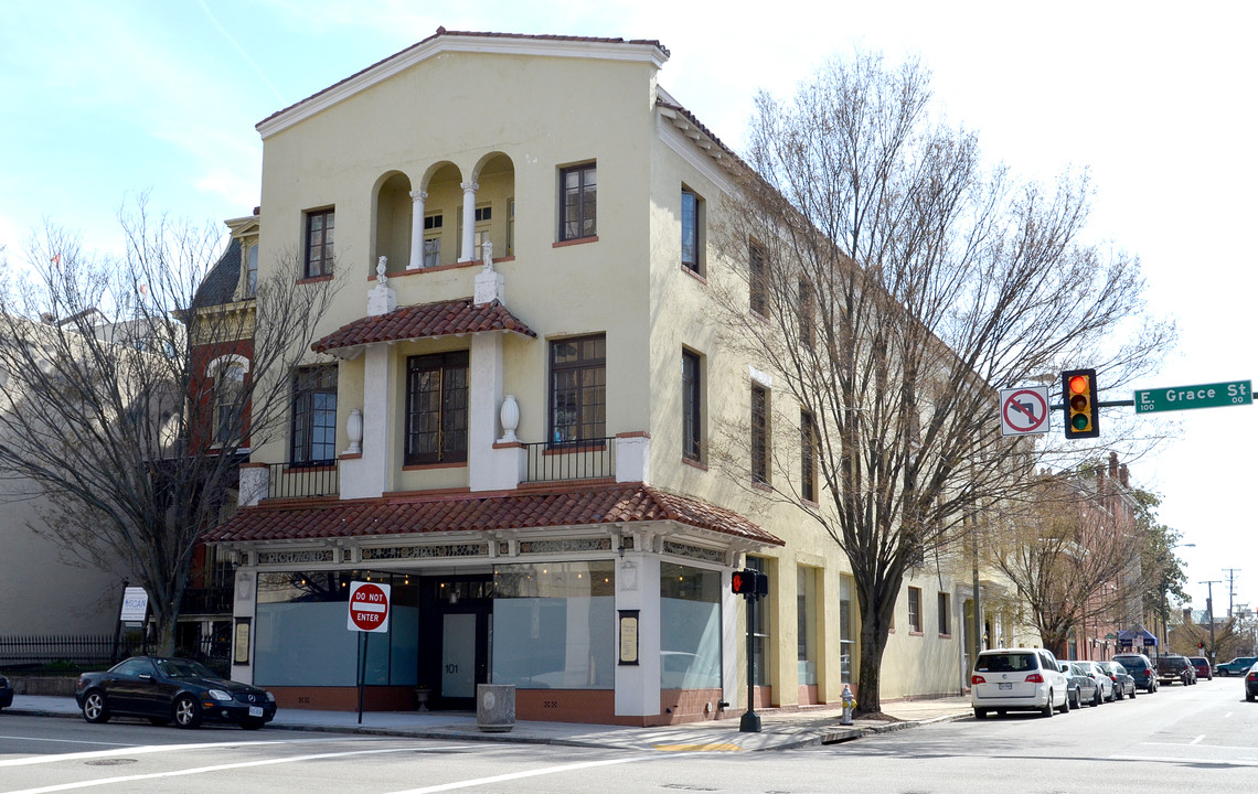 Richmond Arts in Richmond, VA - Building Photo