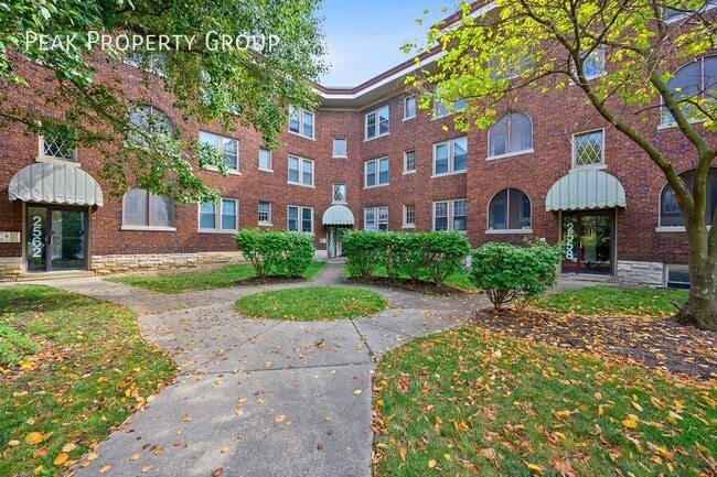 property at 2560 Woodburn Ave