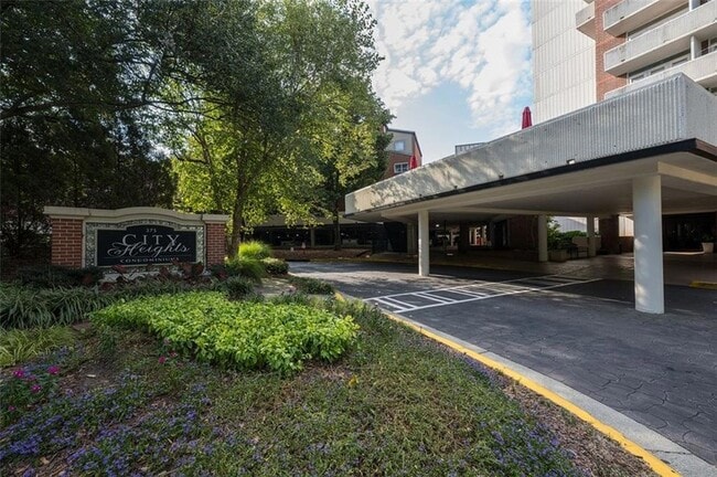 property at 375 Ralph McGill Blvd NE