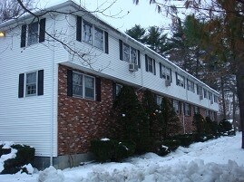 20 Copeland Dr in Mansfield, MA - Foto de edificio - Building Photo