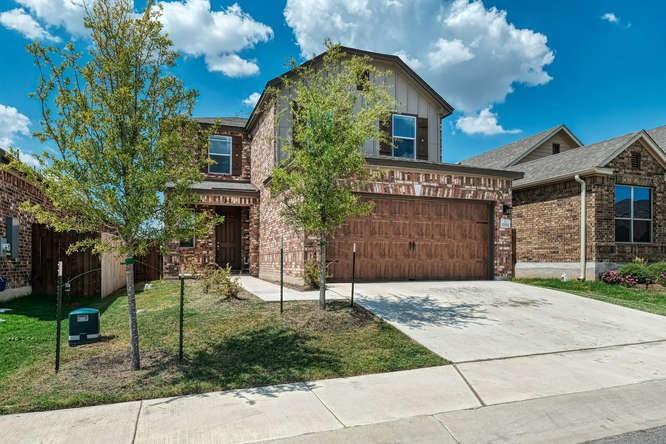 17002 Spanish Star Dr in Round Rock, TX - Building Photo