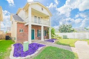 6146 Settlers Lake Cir E in Katy, TX - Building Photo