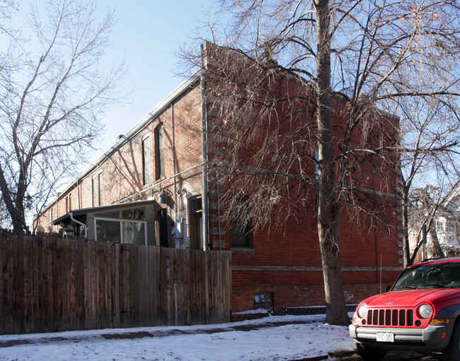 52-70 S Bannock St in Denver, CO - Building Photo - Building Photo