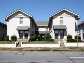 Ruth Apartments in Little Rock, AR - Building Photo - Building Photo