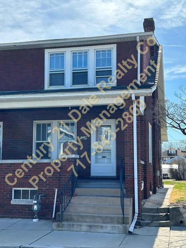 property at 1508 Stanton St